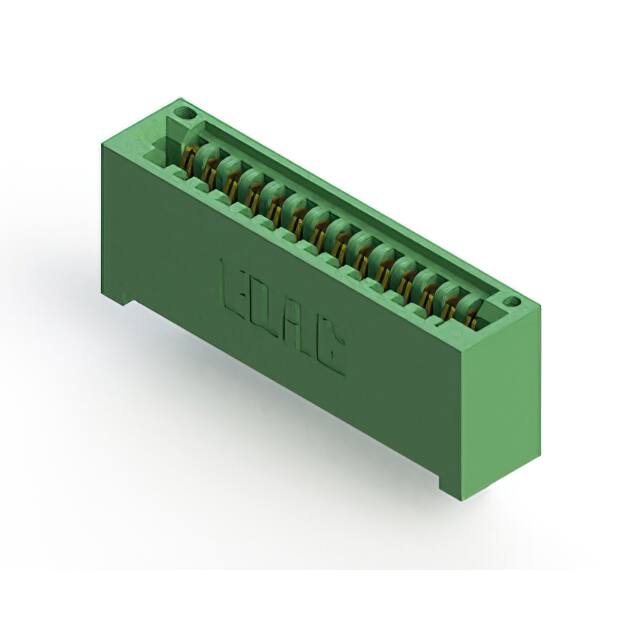 345-014-520-101 EDAC Inc.  Edgeboard Connectors